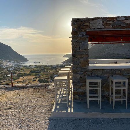 Oniropagida Hotell Apollonía Eksteriør bilde