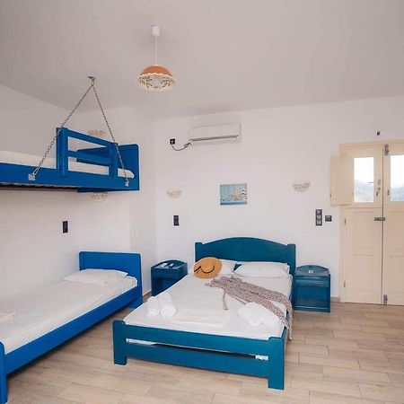 Oniropagida Hotell Apollonía Eksteriør bilde