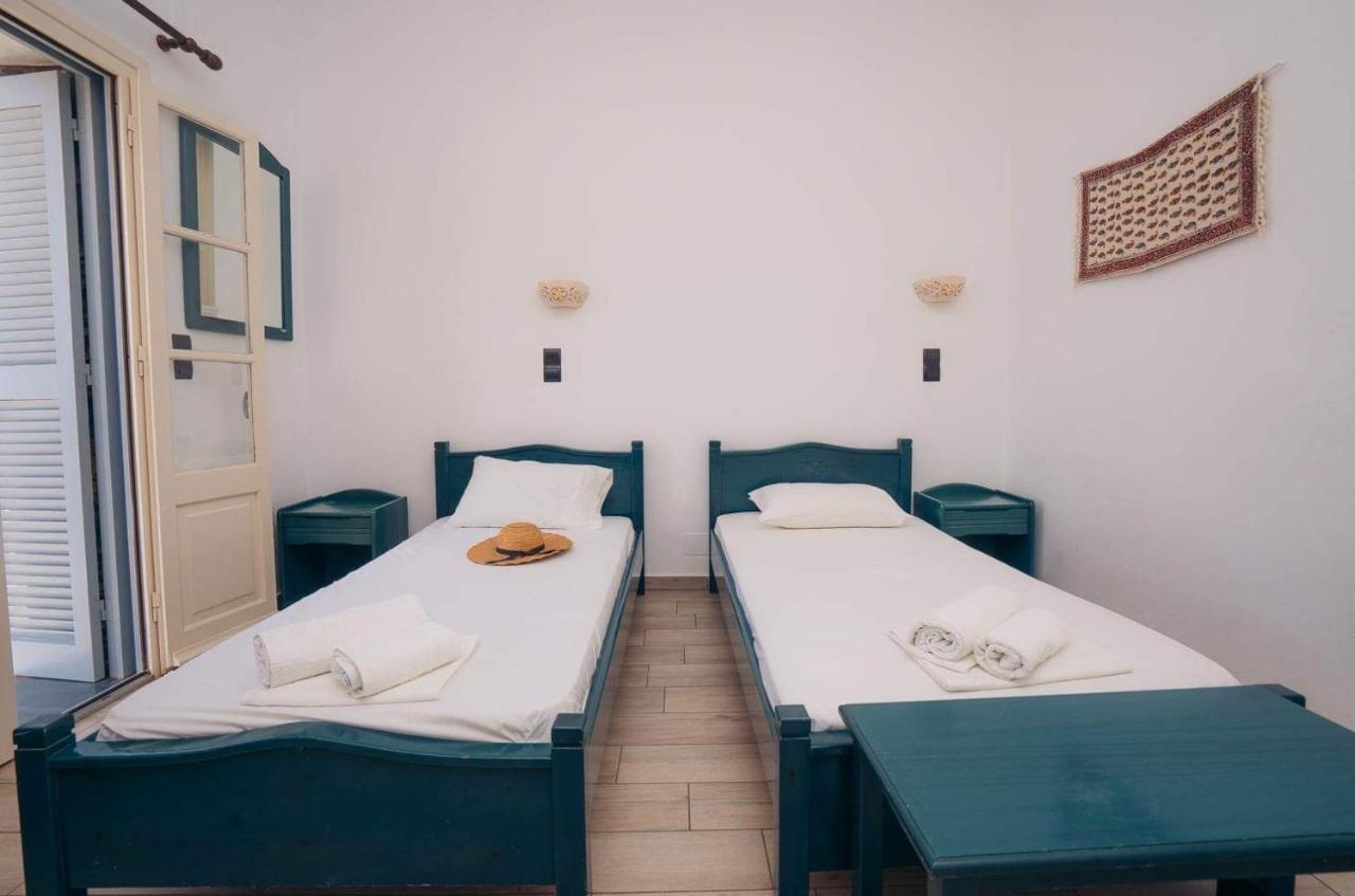 Oniropagida Hotell Apollonía Eksteriør bilde