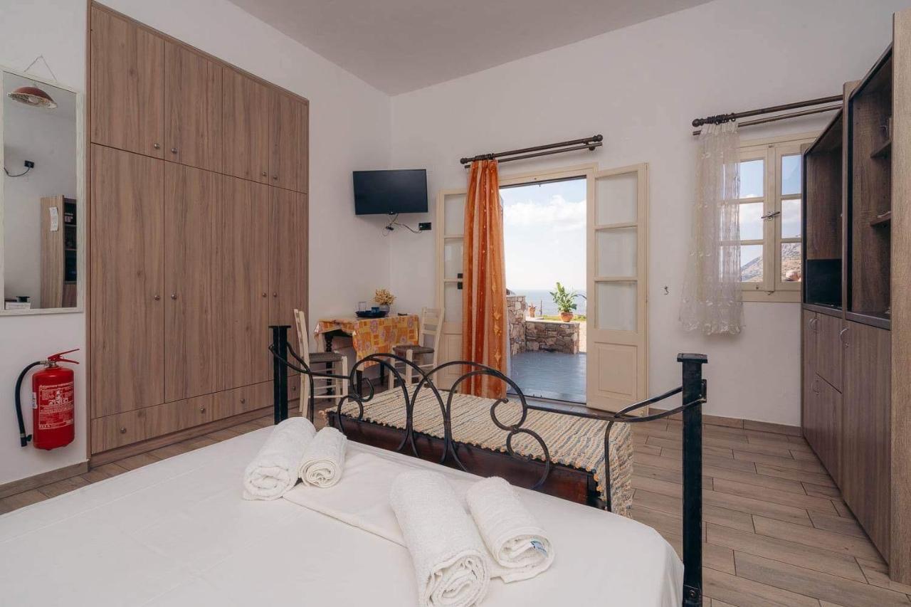 Oniropagida Hotell Apollonía Eksteriør bilde