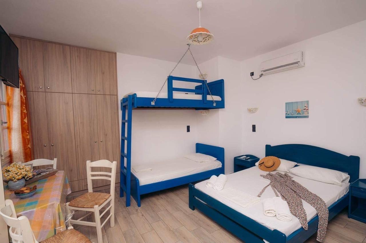 Oniropagida Hotell Apollonía Eksteriør bilde