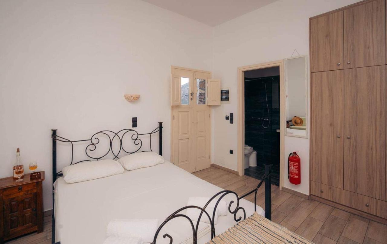 Oniropagida Hotell Apollonía Eksteriør bilde